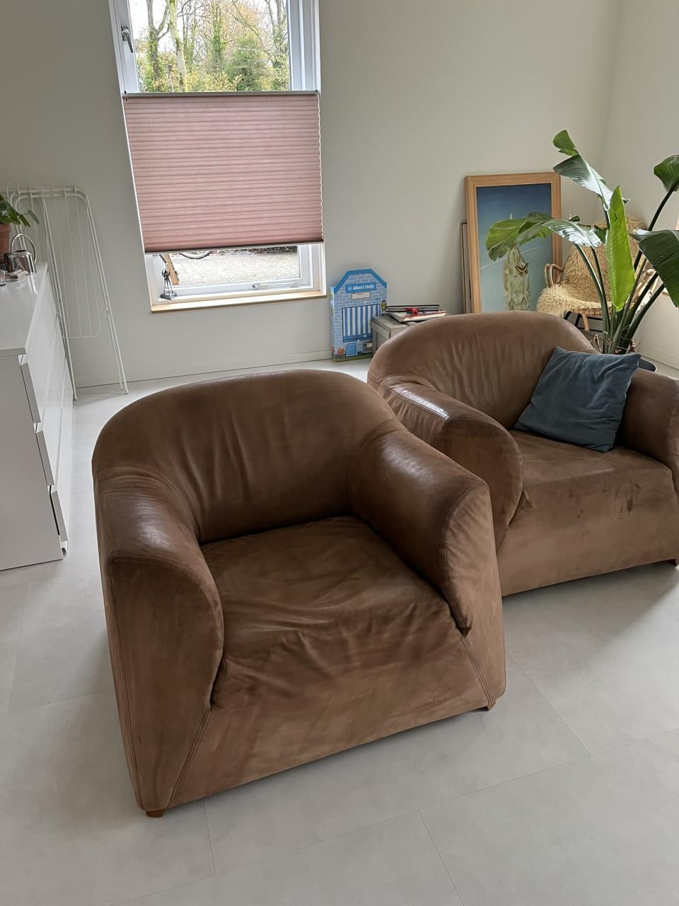 Gelderland Stoelen Fauteuils