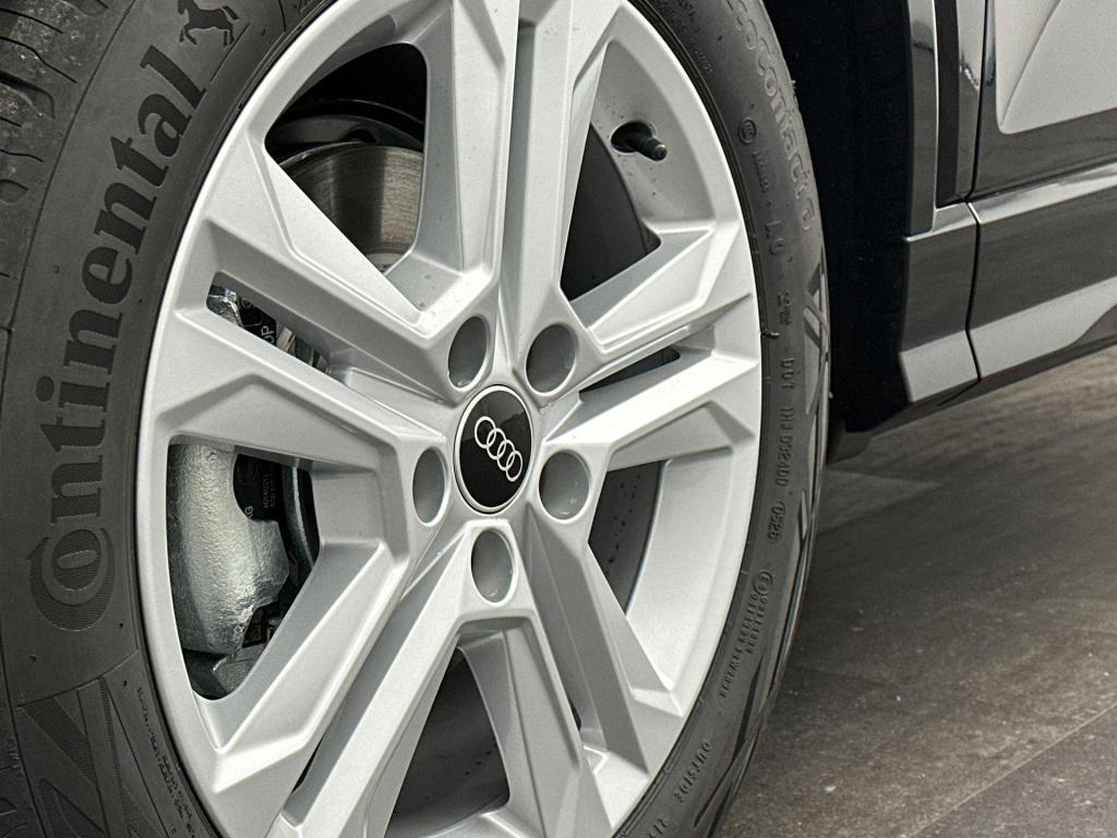 Audi Q2 advanced edition 35 tfsi 110 kw / 150 pk hatchback