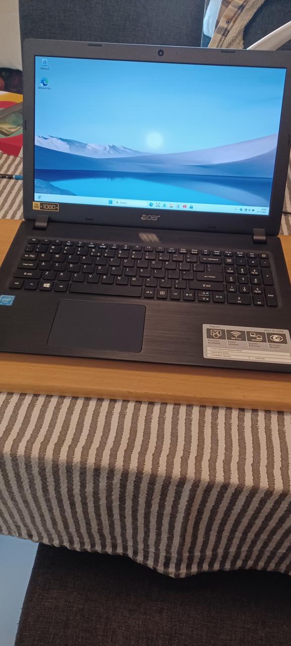 Laptop Acer Aspire3 A315(Nieuwstaat).