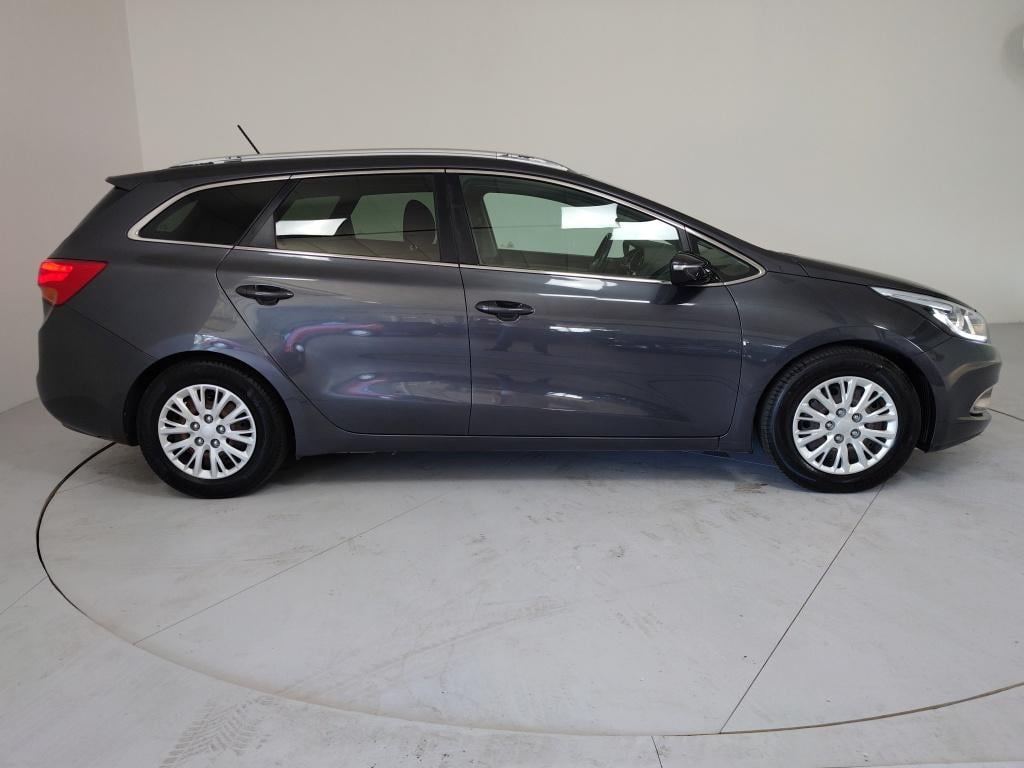 Kia Cee'd sportswagon 1.6 gdi businessline | trekhaak |