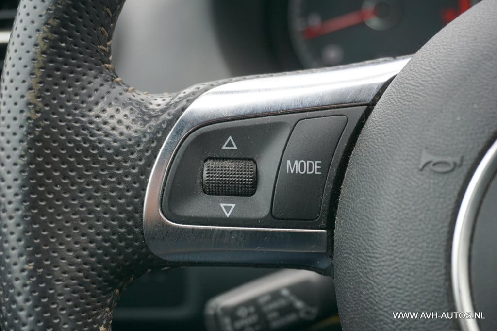 Audi A3 sportback 1.2 tfsi s edition