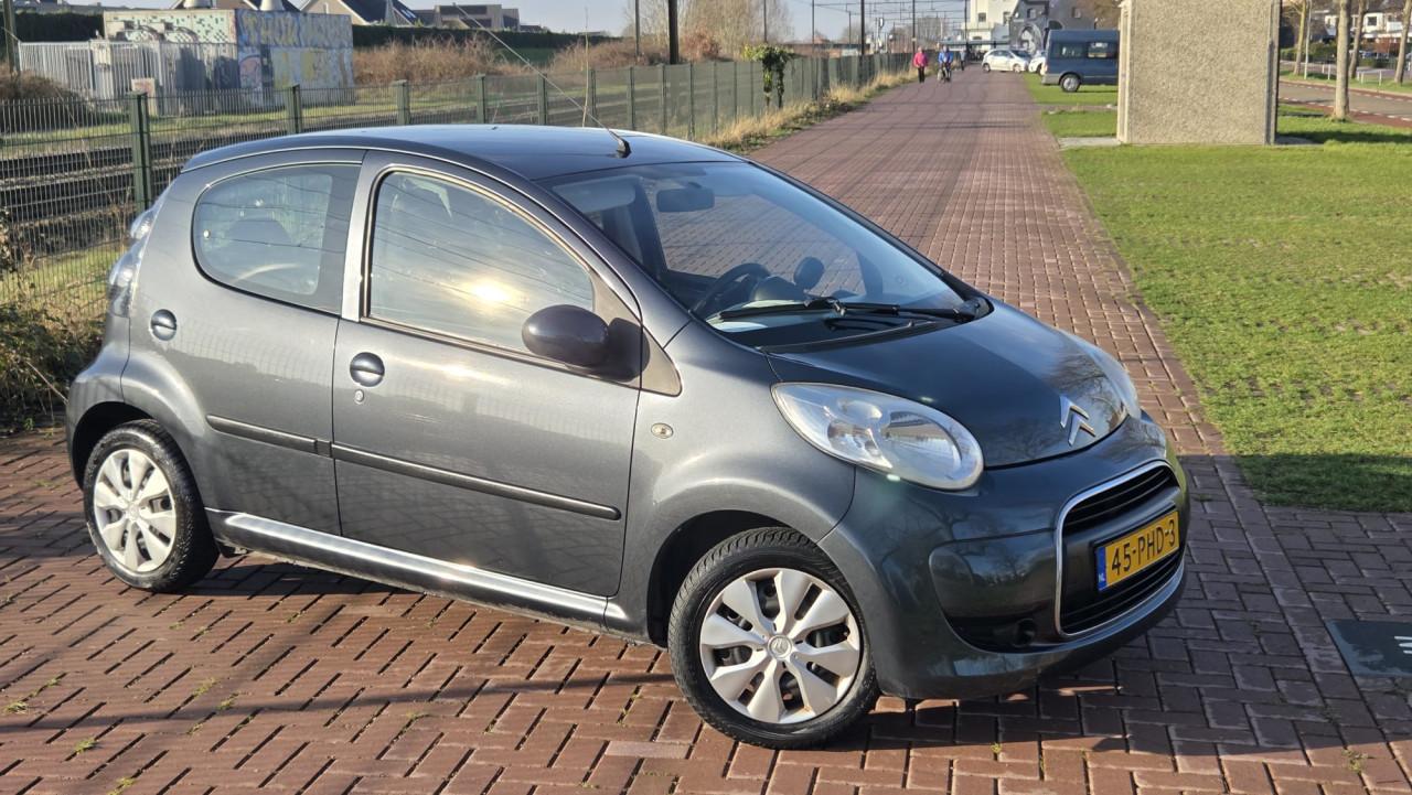 Citroen C1 1.0-12V Ambiance | 5-Deurs | NAP | 1e Eigenaar |