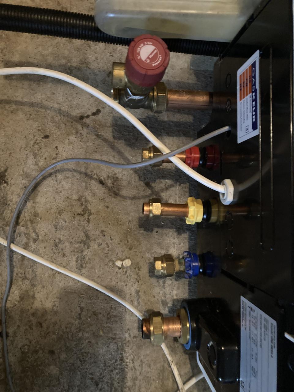 Intergas Combi HRE 28/24 CV ketel