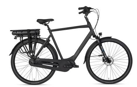 Grote Korting op BSP Boozz E-volt, met shimano middenmotor incl 418 wh accu