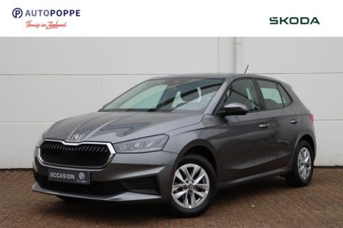 Skoda Fabia 1.0 tsi ambition 95pk | acc | arico | carplay | sensoren