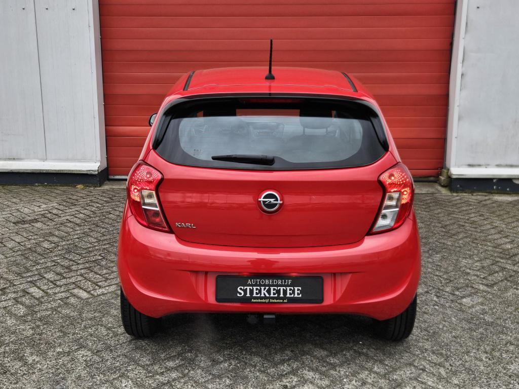 Opel Karl 1.0 ecoflex edition | cruisec. | bluetooth