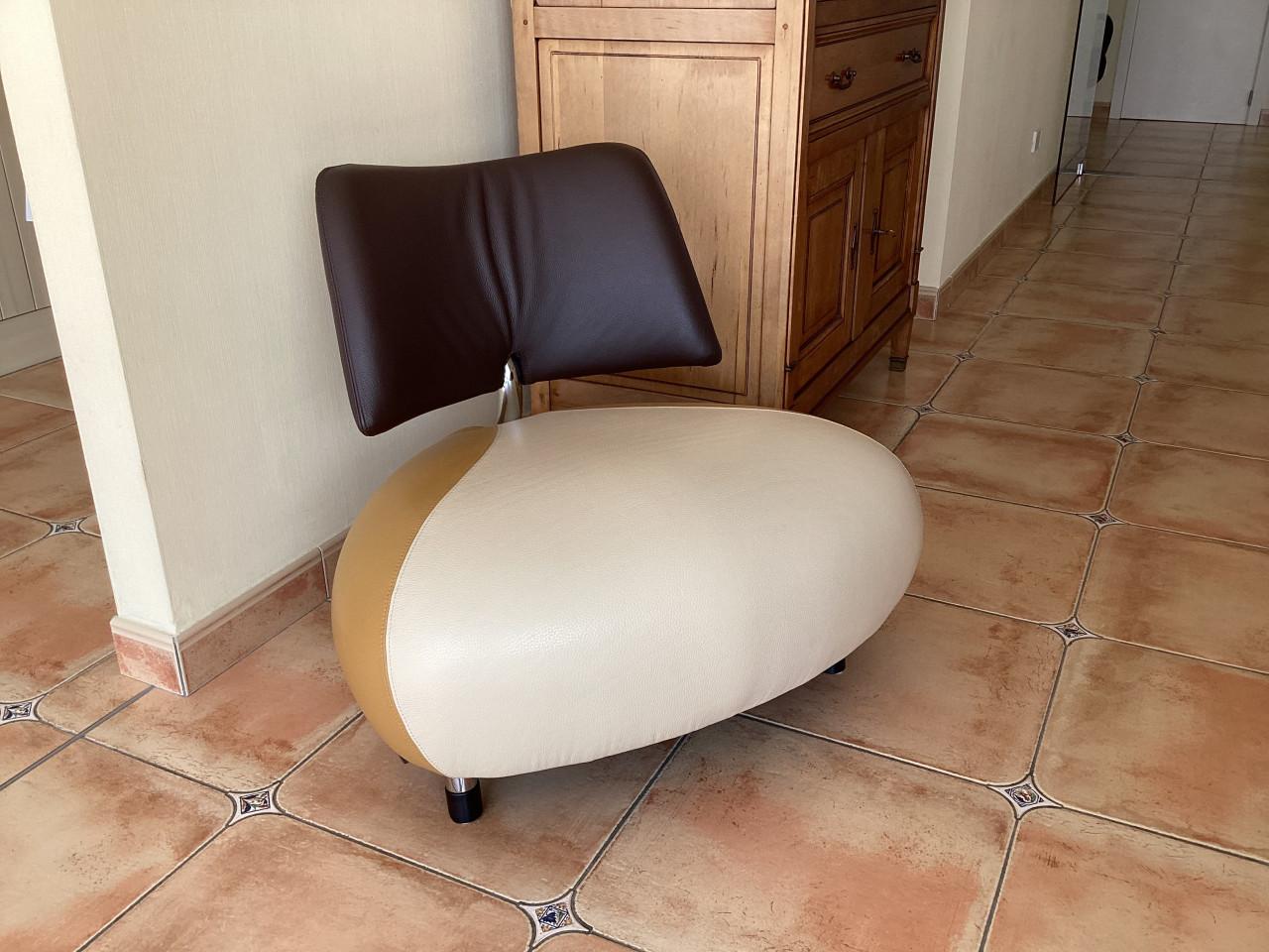 NIEUW!Leolux Pallone model Pa(Paradise collectie)