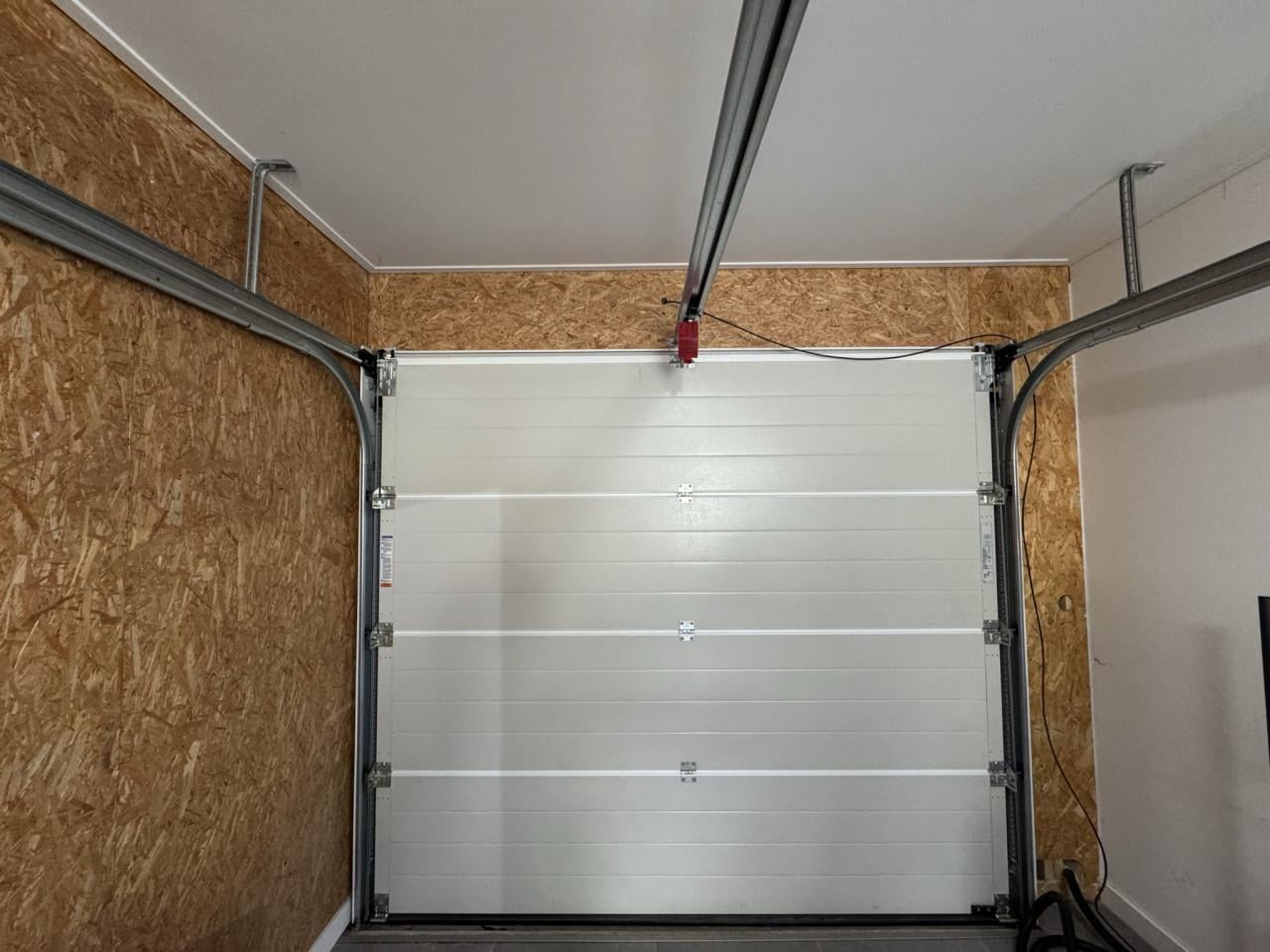 Hörmann sectionaaldeur LPU42