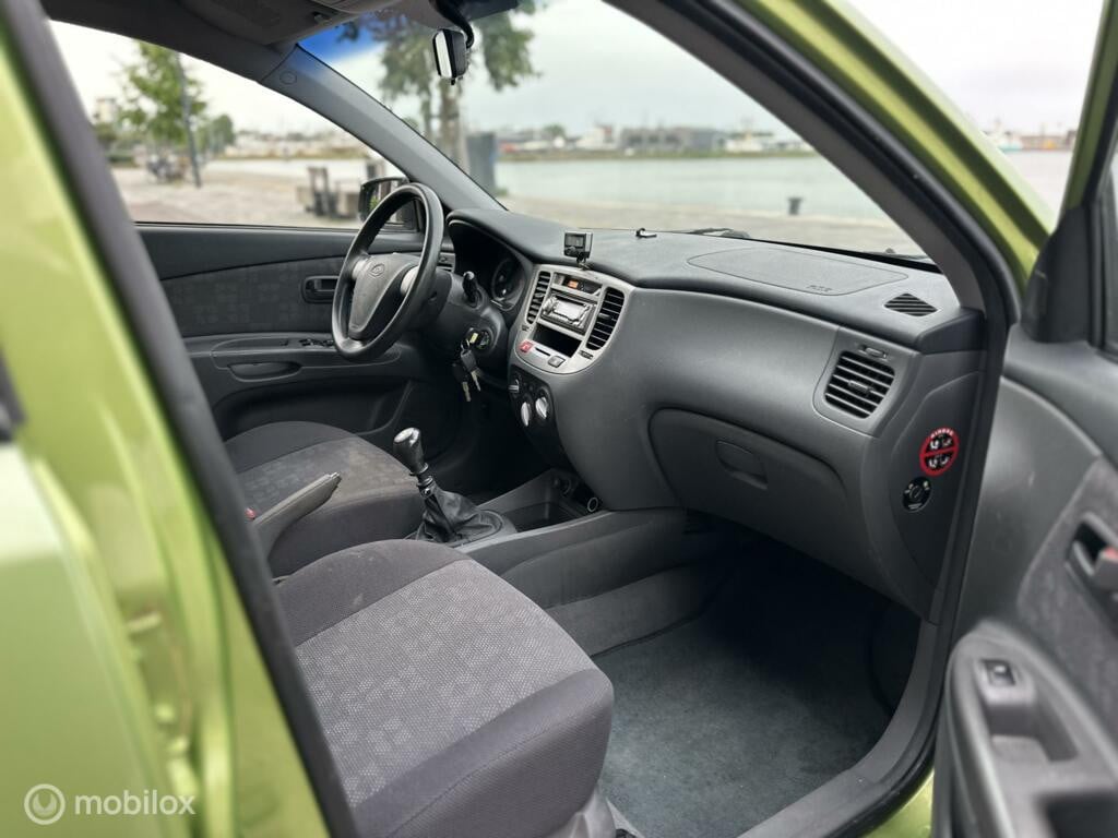 Kia RIo 1.4 M-Bition Airco km164.142 Nap 5deurs BJ2006