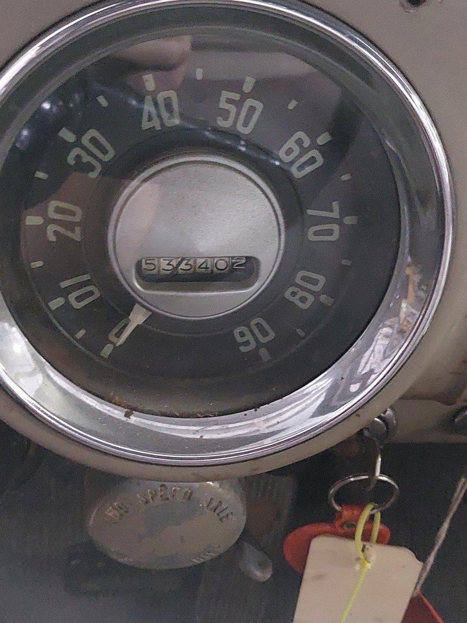 Chevrolet Truck 1956