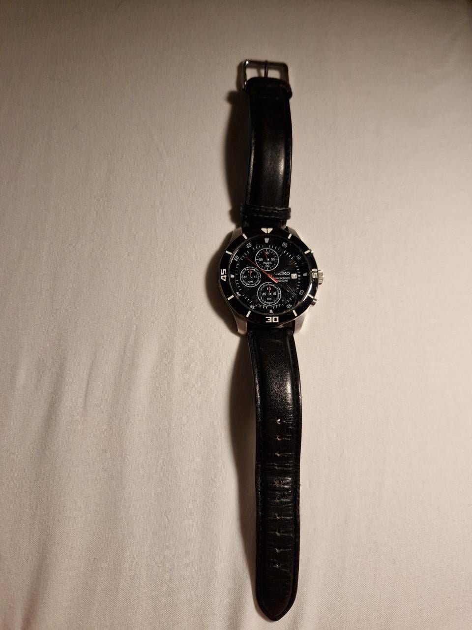 Seiko horloge