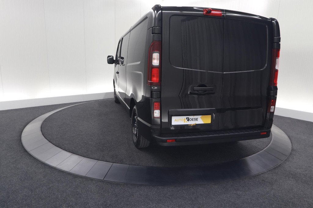 Renault Trafic 2.0 dci 130 t30 l2h1 work edition | navigatie | camera | par