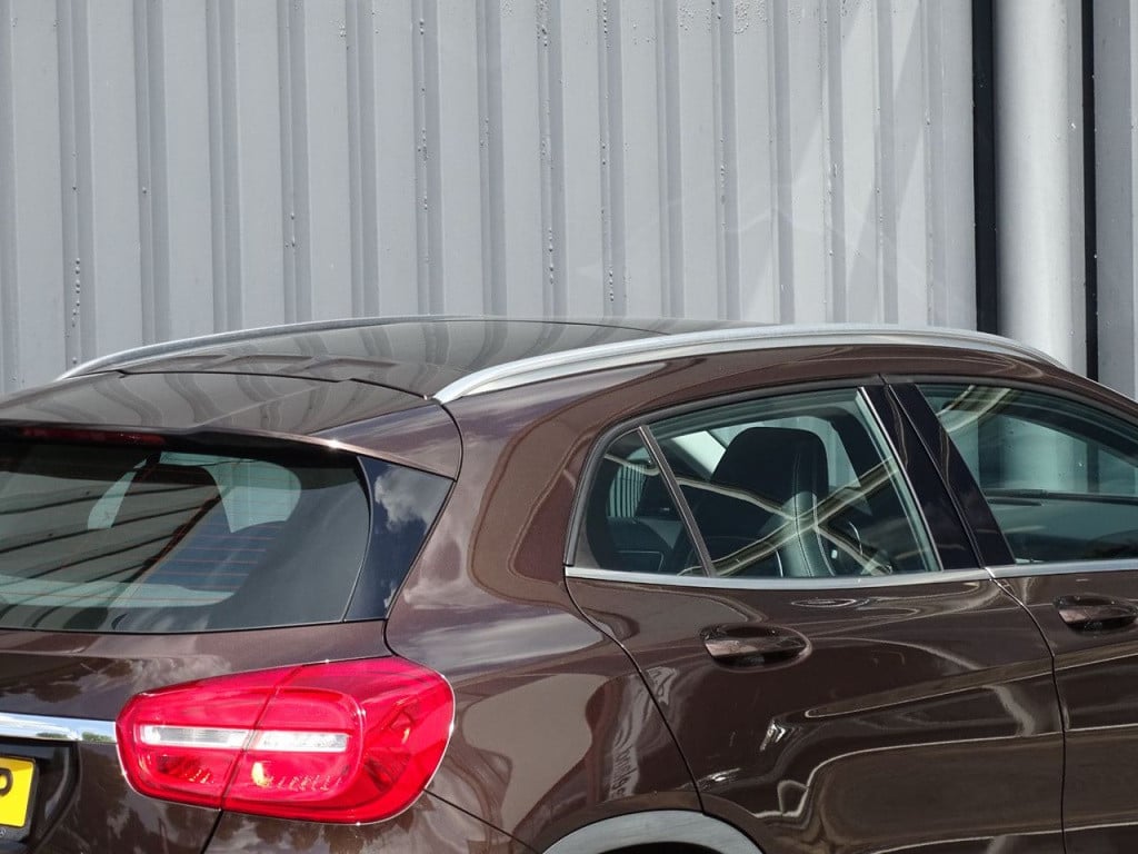 Mercedes-Benz Gla-klasse 200 prestige