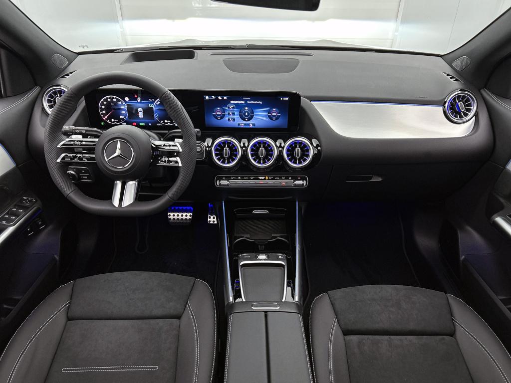 Mercedes-Benz Gla-klasse 250 e business solution amg | trekhaak | amg line 