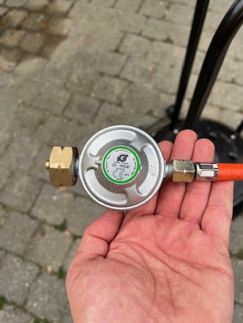 Eurom terrasverwarmer