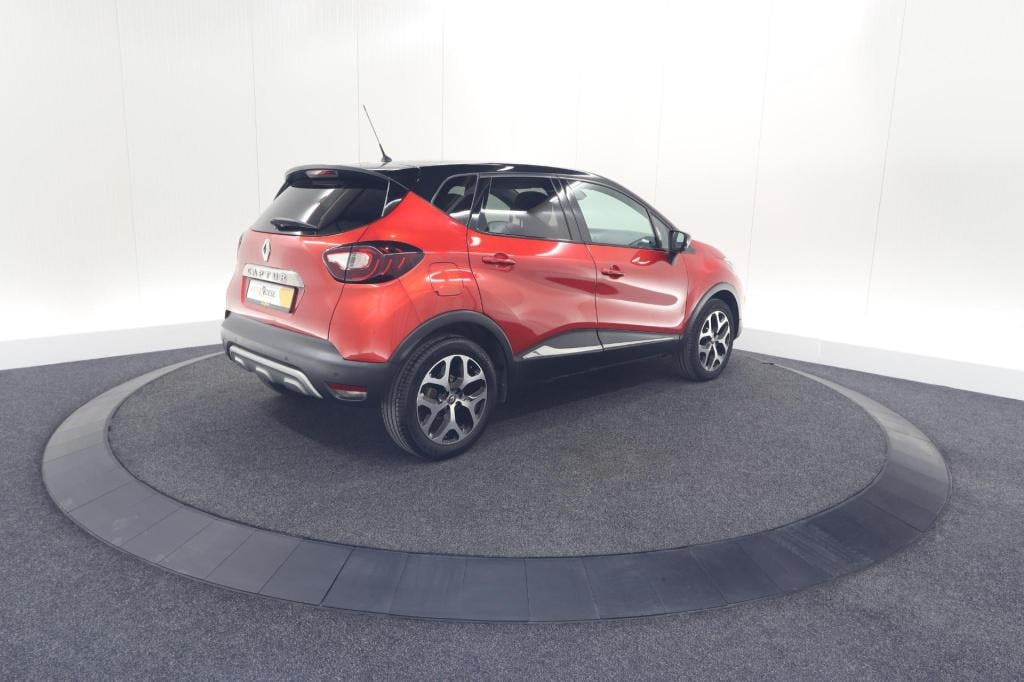 Renault Captur tce 90 intens | camera | navigatie | parkeersensoren