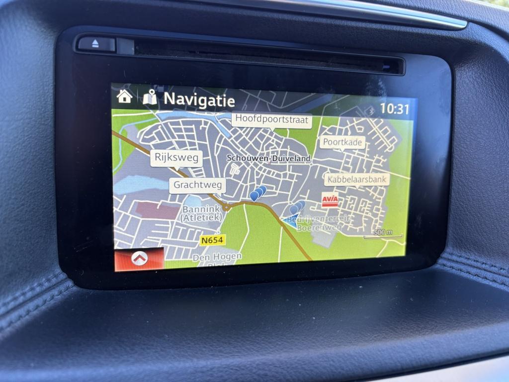 Mazda Cx-5 2.5 sag 192pk gt-m 4wd 100% dealeronderhouden