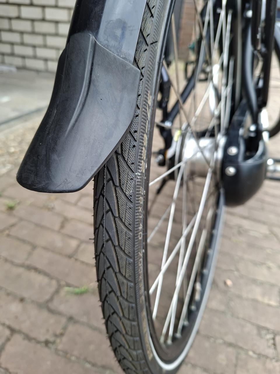 Elektrische damesfiets Gazelle Impulse