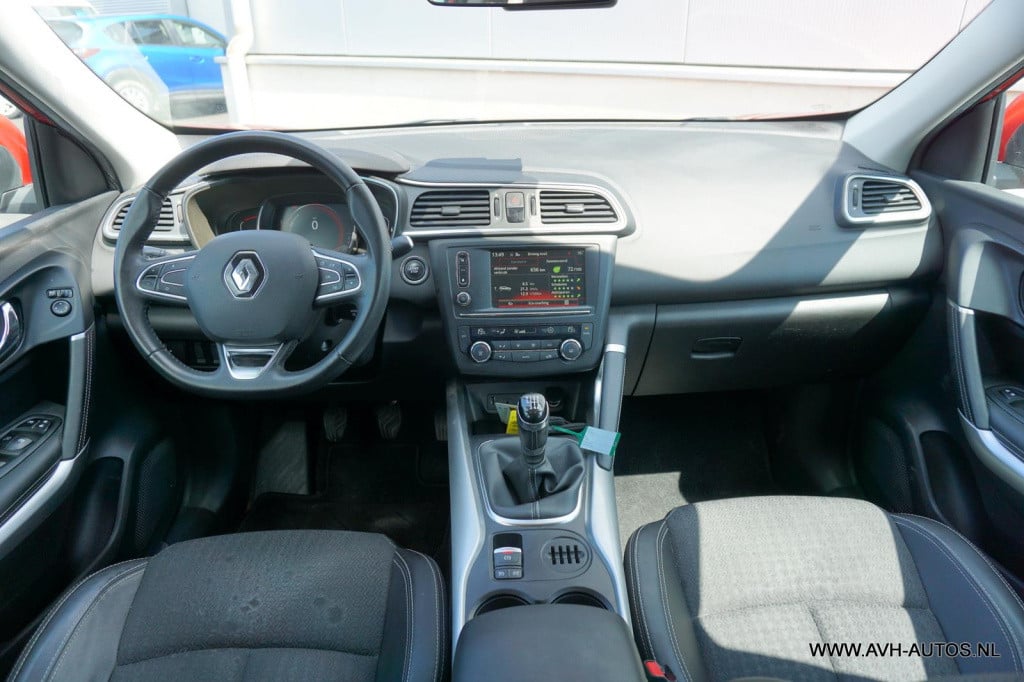 Renault Kadjar 1.2 tce intens