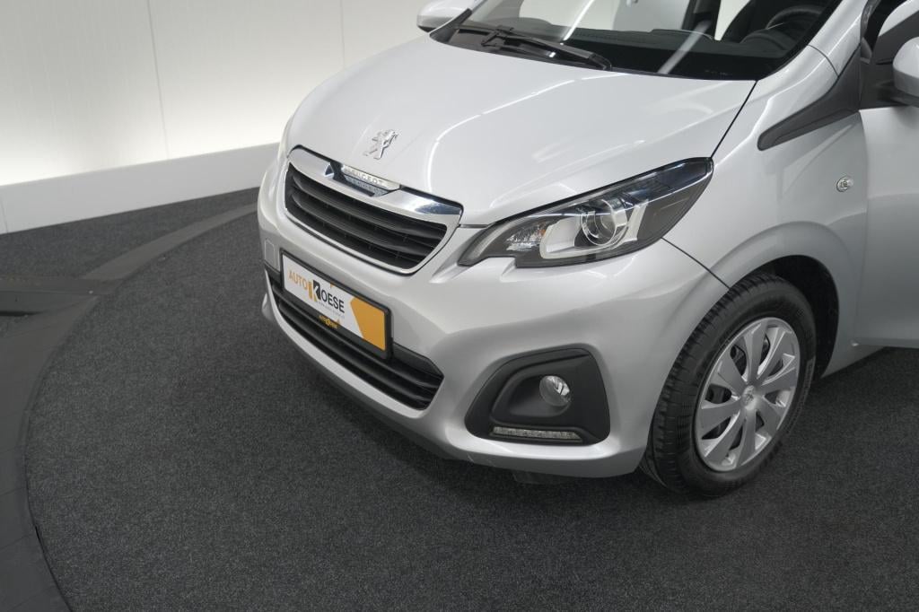 Peugeot 108 1.0 e-vti première | bluetooth radio | airco | 5 deurs