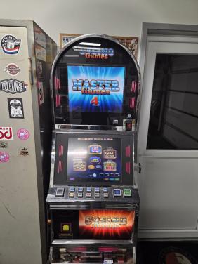 Casino games gokkast touchscreen