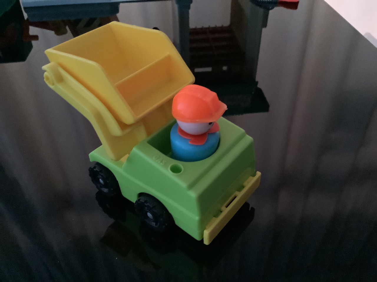 Fisher Price Lift & Load Depot