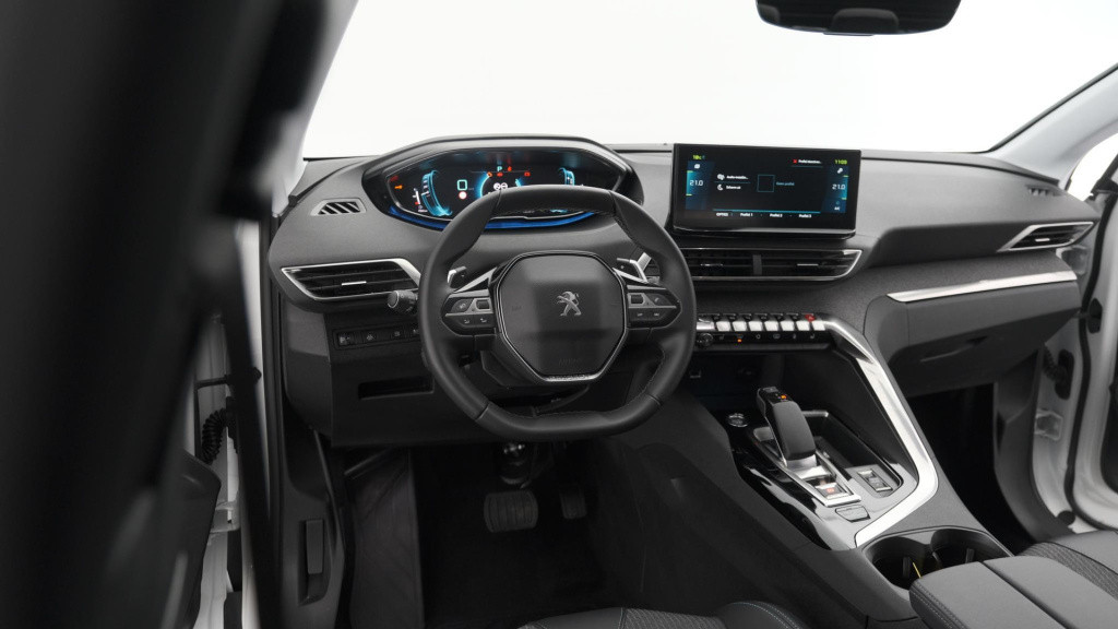 Peugeot 3008 1.6 hybrid4 300 allure pack business 4x4 | camera | apple carp