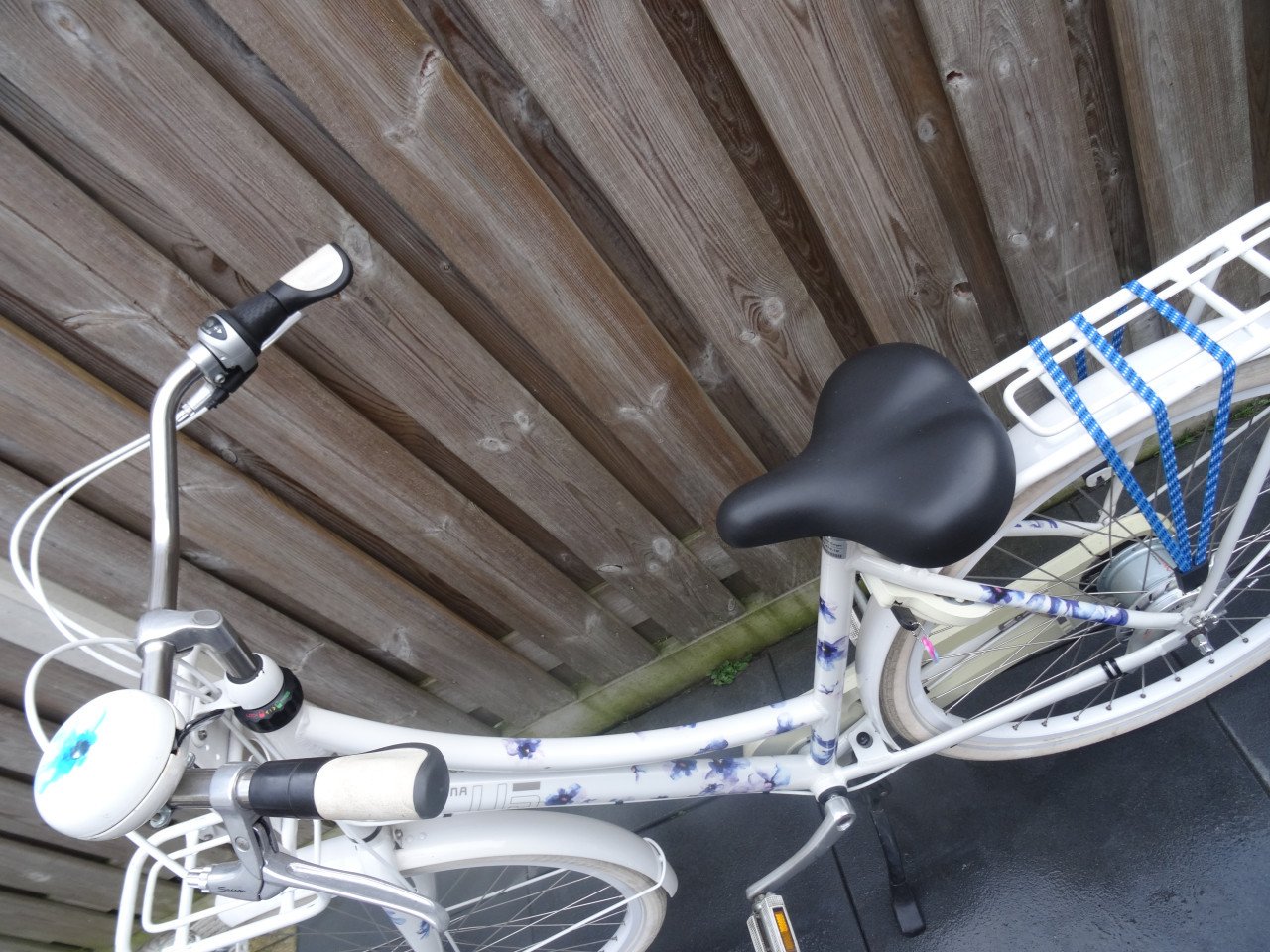Cortina U5 28 inch damesfiets 8 vers fr 50 cm