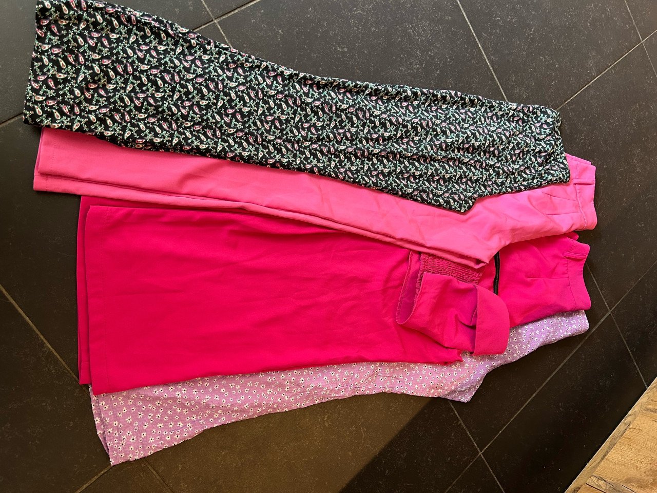 Big shopper met My Jewelry, Loavies, zara , alles maat M