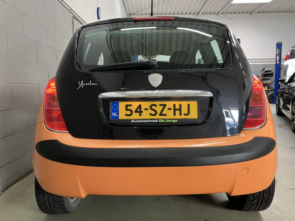 Lancia Ypsilon 1.2 16V MomoDesign