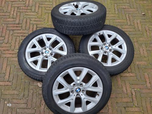 BMW X1 Winterset: Pirelli Sottozero 3 Winterbanden / Winter Tires op Origin