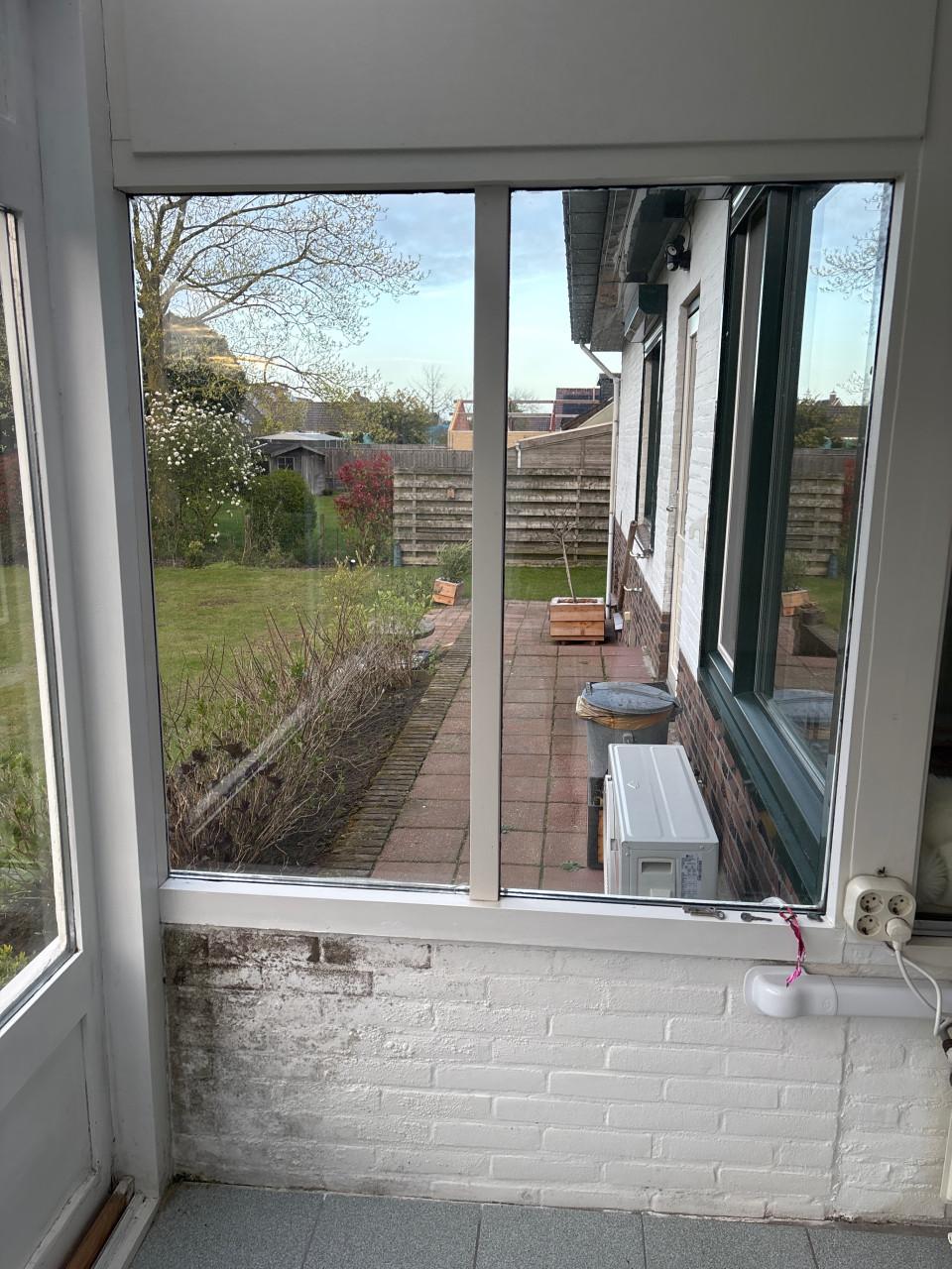 Diverse ramen/kozijnen