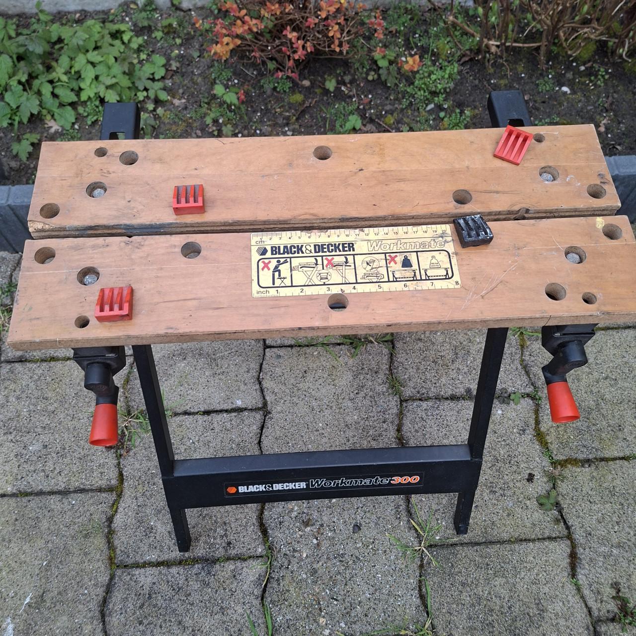 Black and Decker Workmate