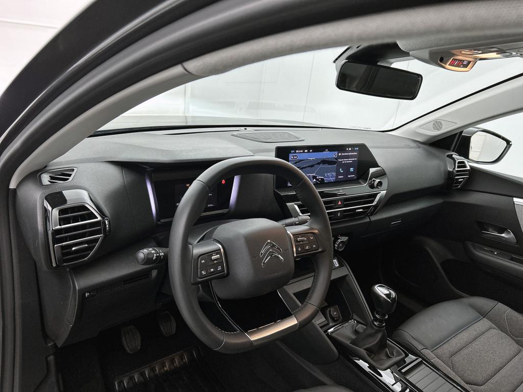 Citroen C4 130 pk plus | rijklaar