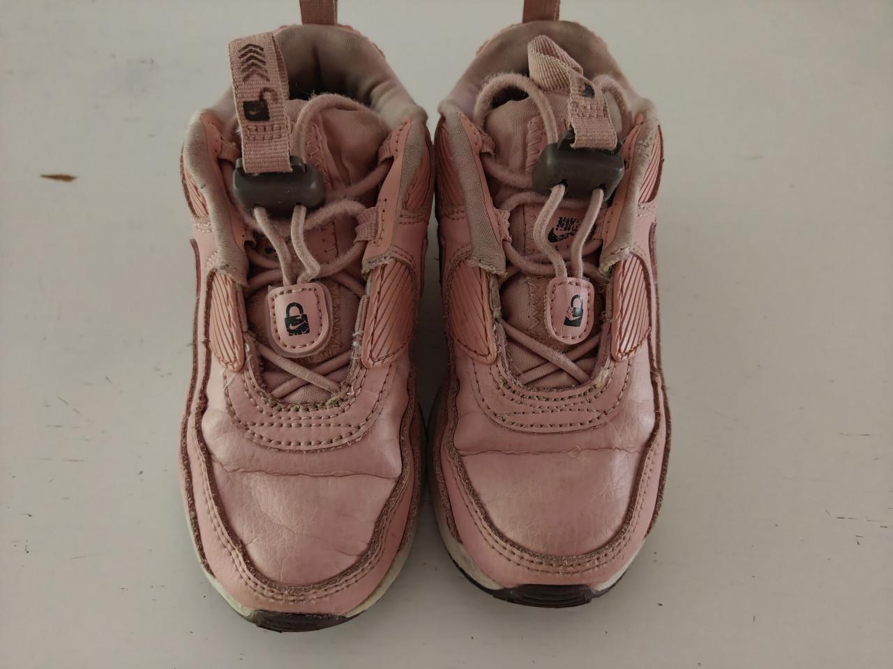Nike TD Air Max 90 Toggle Pink Glaze CV0065-600