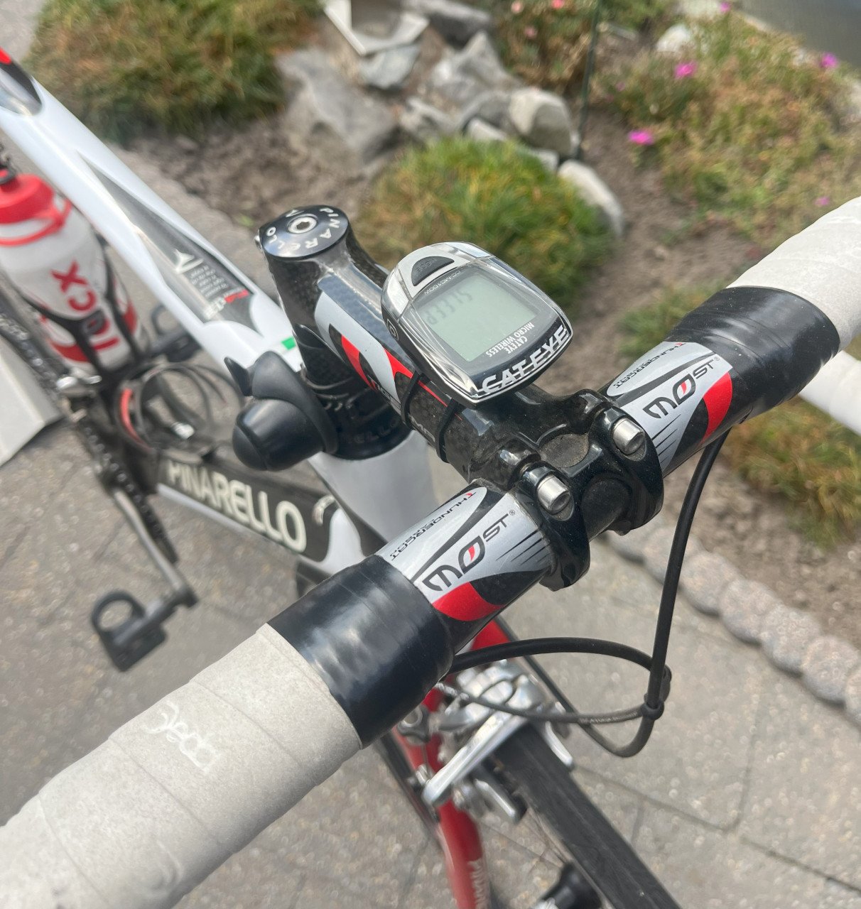 Pinarello racefiets