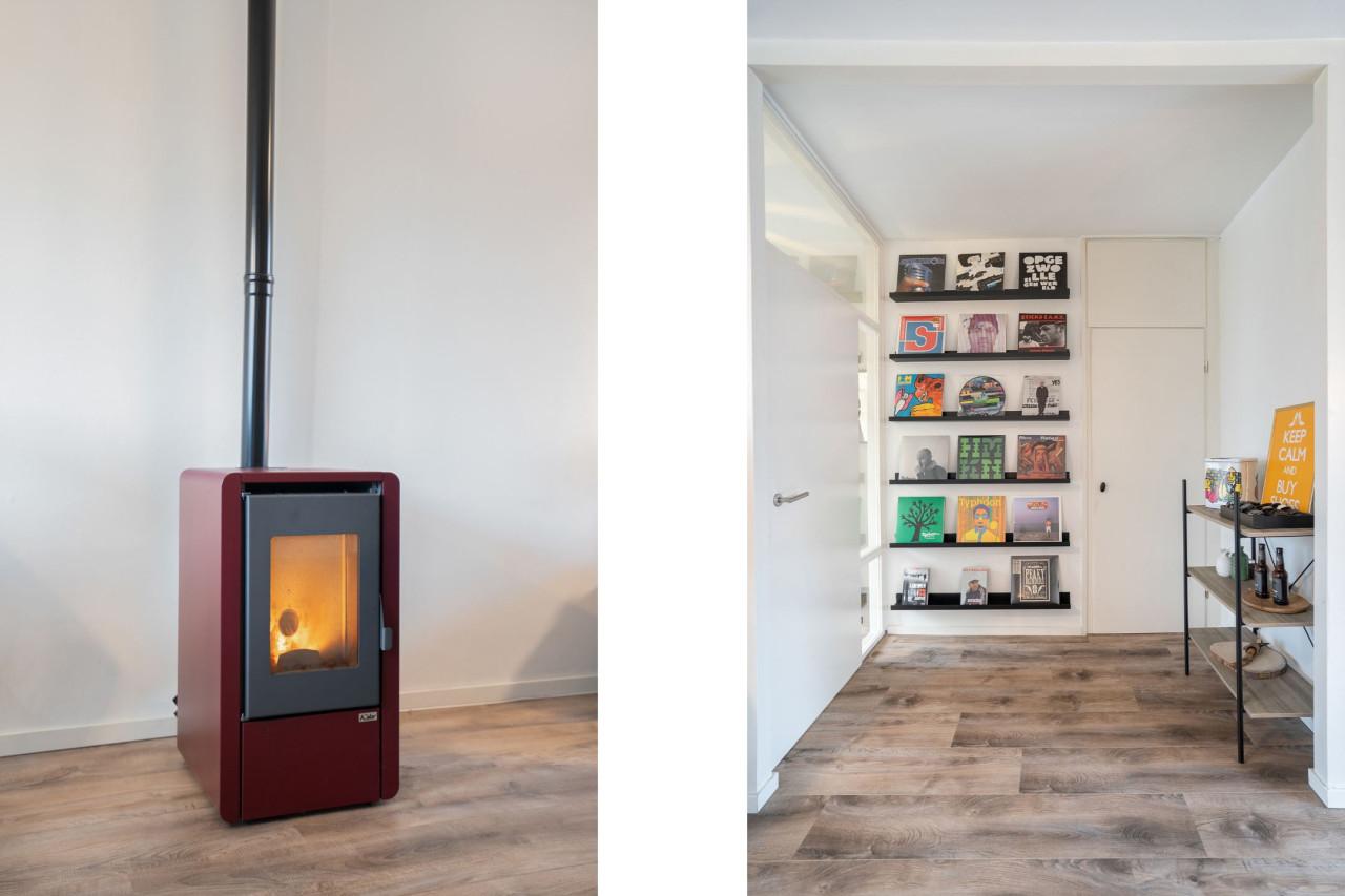 Te huur eensgezins hoek woning Goes