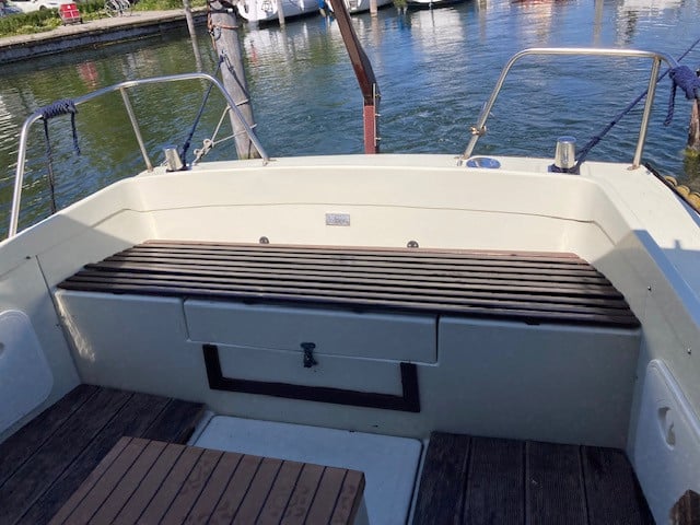 Drammer 7.00 motorboot