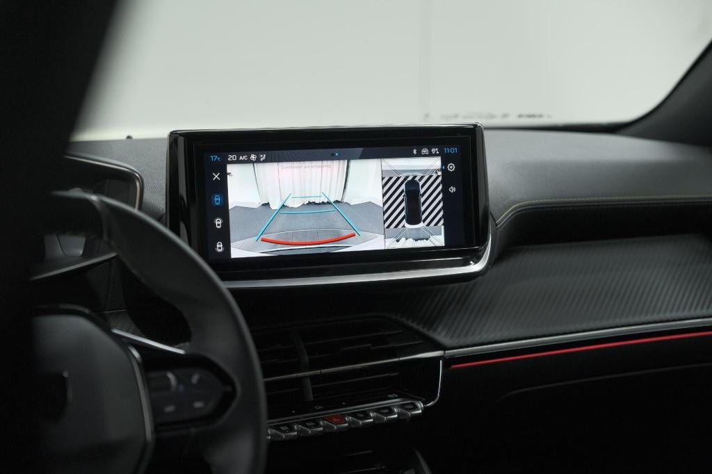 Peugeot 2008 1.2 hybrid 145 gt | 360 camera | adaptieve cruise control | do
