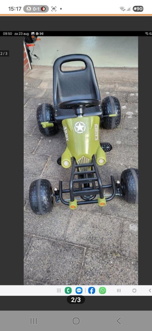Nieuwe skelter