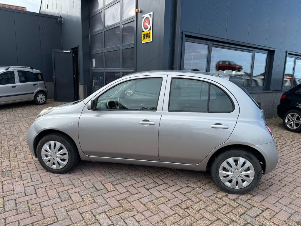 Nissan Micra 1.4 tekna