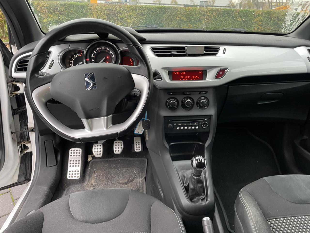 Citroen ds3 1.2 vti chic