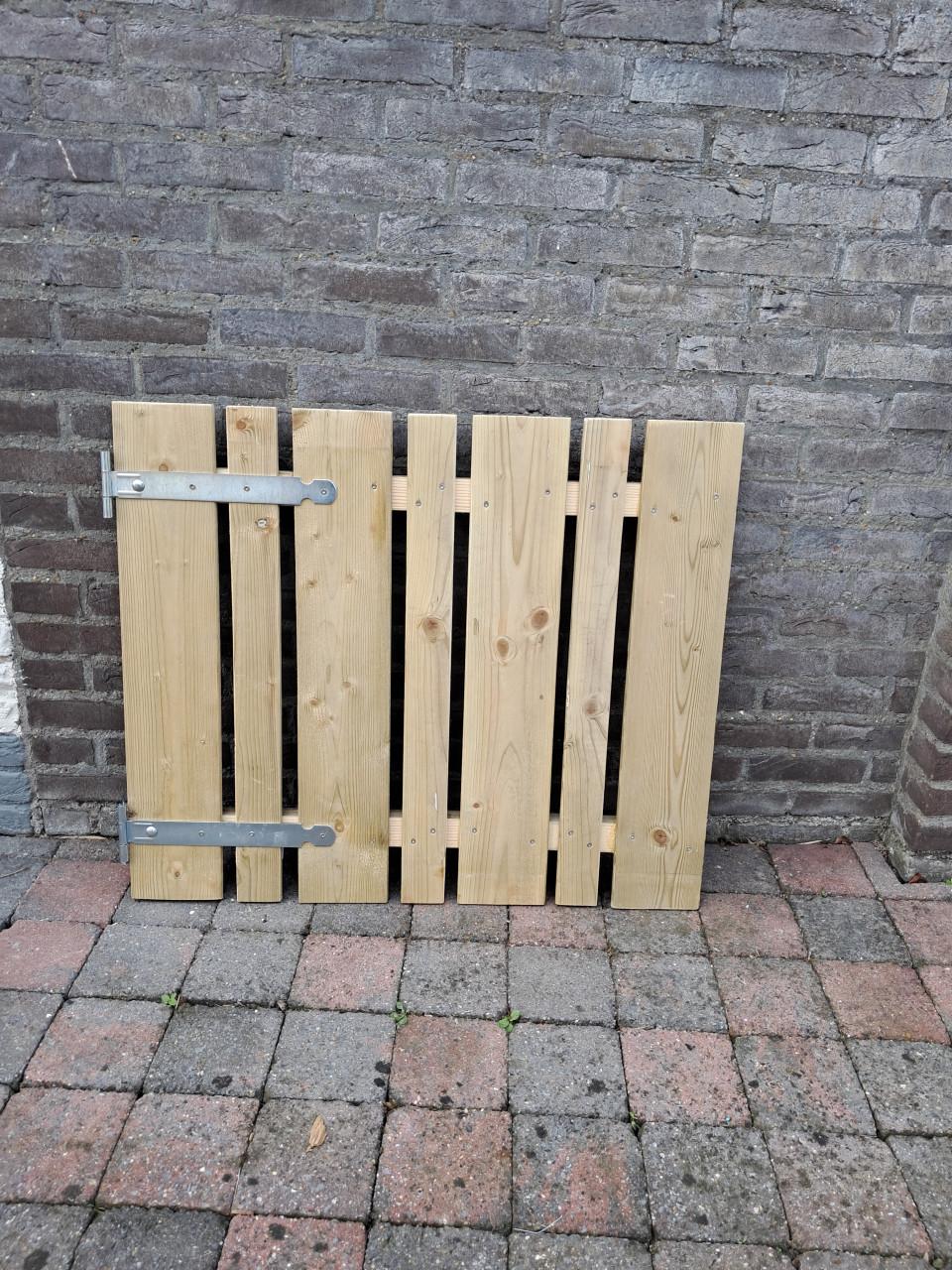 Tuinpoortje