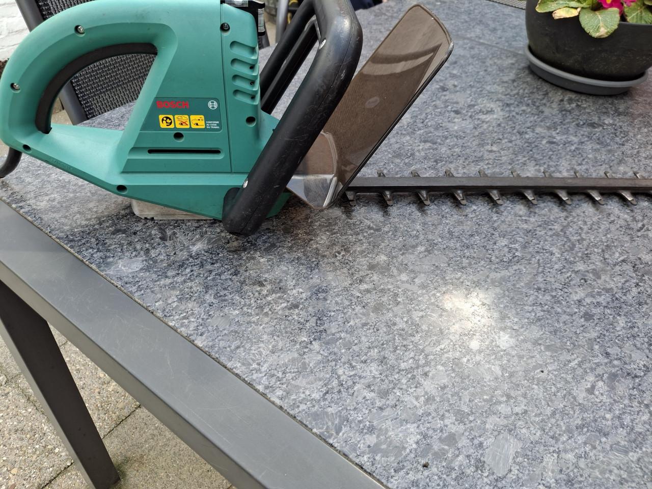 Electrice heggeschaar Bosch ahs 600