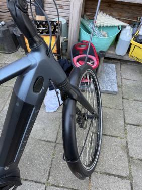Gazelle ULTIMATE C8+ E-bike - 2023 - ZGAN woon/werk