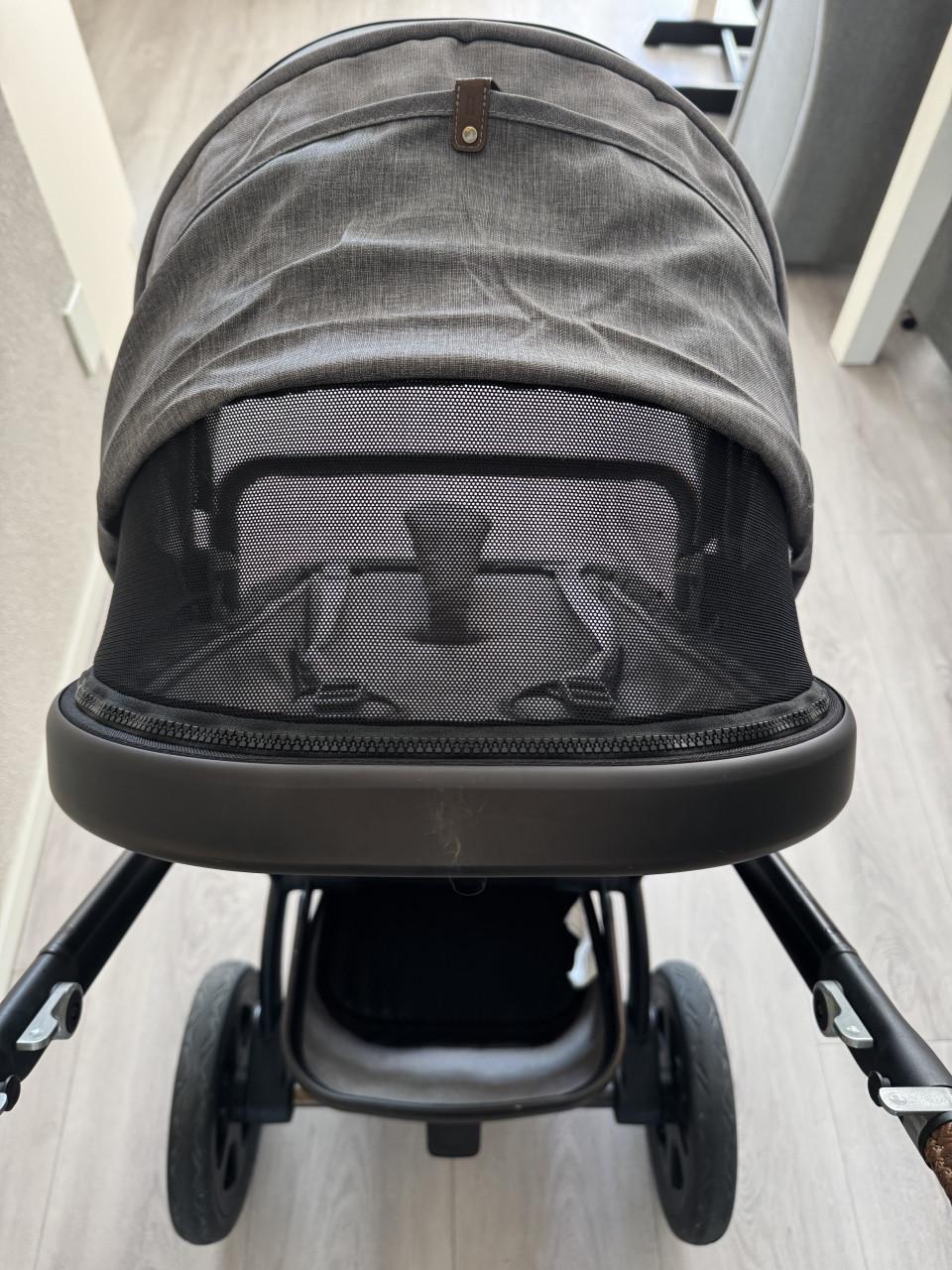 Joolz Day 3 kinderwagen - complete set met accessoires