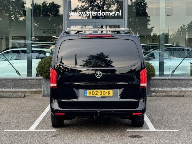 Mercedes-Benz Vito 114 cdi lang l trekhaak l becker map pilot l camera l le