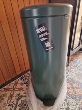 Nieuw - Brabantia NewIcon 30L Pine Green