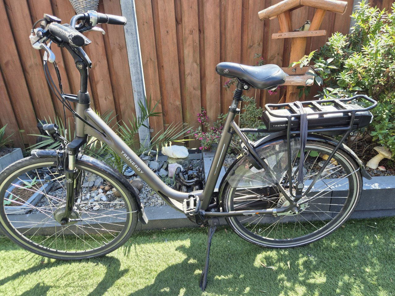 Elektrische fiets Trenergy | Inruil oude fiets bespreekbaar.