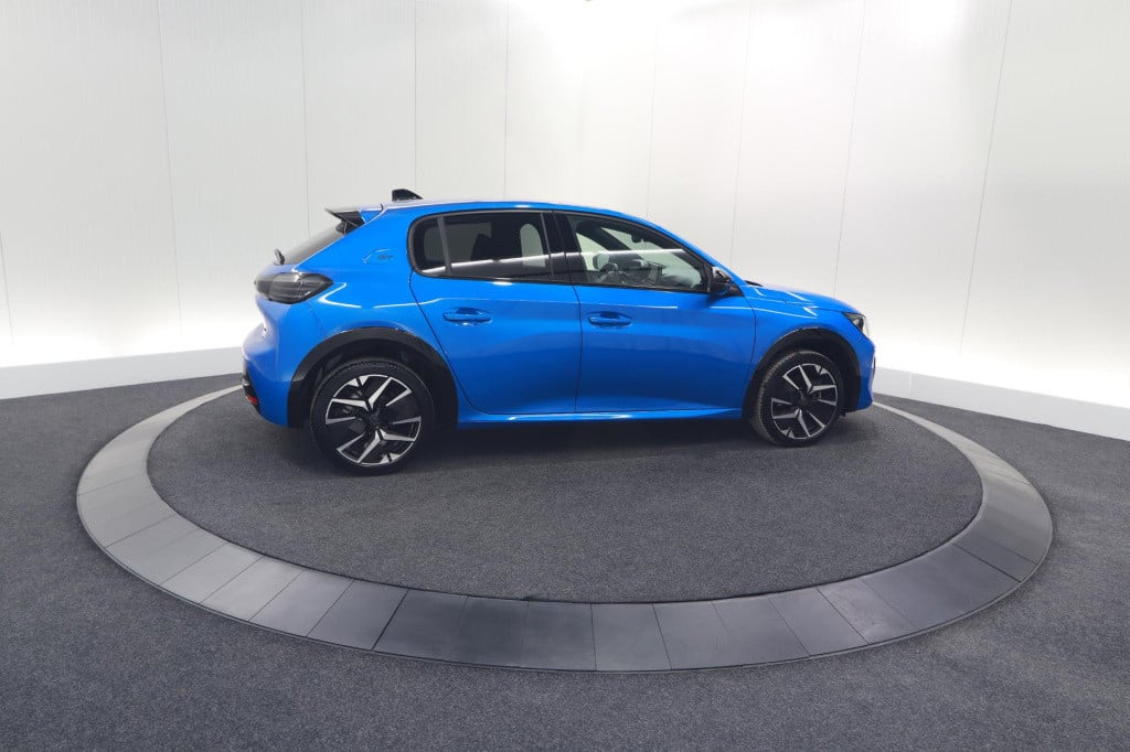 Peugeot 208 puretech 100 gt | camera | apple carplay | parkeersensoren